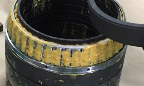 New NSK bearings for rolling mills offer long service life